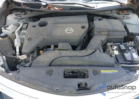 2013 Nissan Altima 2.5 Sl z USA, uszkodzony, nr VIN 1N4AL3AP0DC206289